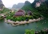 Khu danh thắng Tràng An điểm đến sự an yên