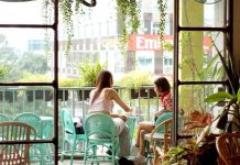 Sài Gòn Ơi – quán cafe chill đẹp ở phố đi bộ nguyễn Huệ Sài Gòn