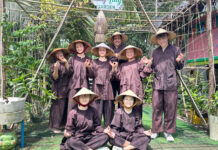 The Family Tiny Garden homestay