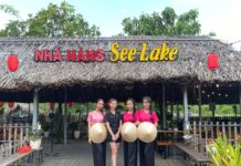 ẨM THỰC SEE LAKE Nơi tổ chức tiệc siêu lung linh