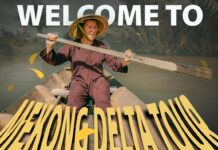 Mekong Delta Nature Private Day Trip: Bicycle-Kayak-Cano