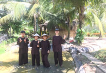 Biết nói cảm ơn và xin lỗi