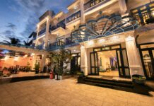 Silk River Hoi An Hotel & Spa