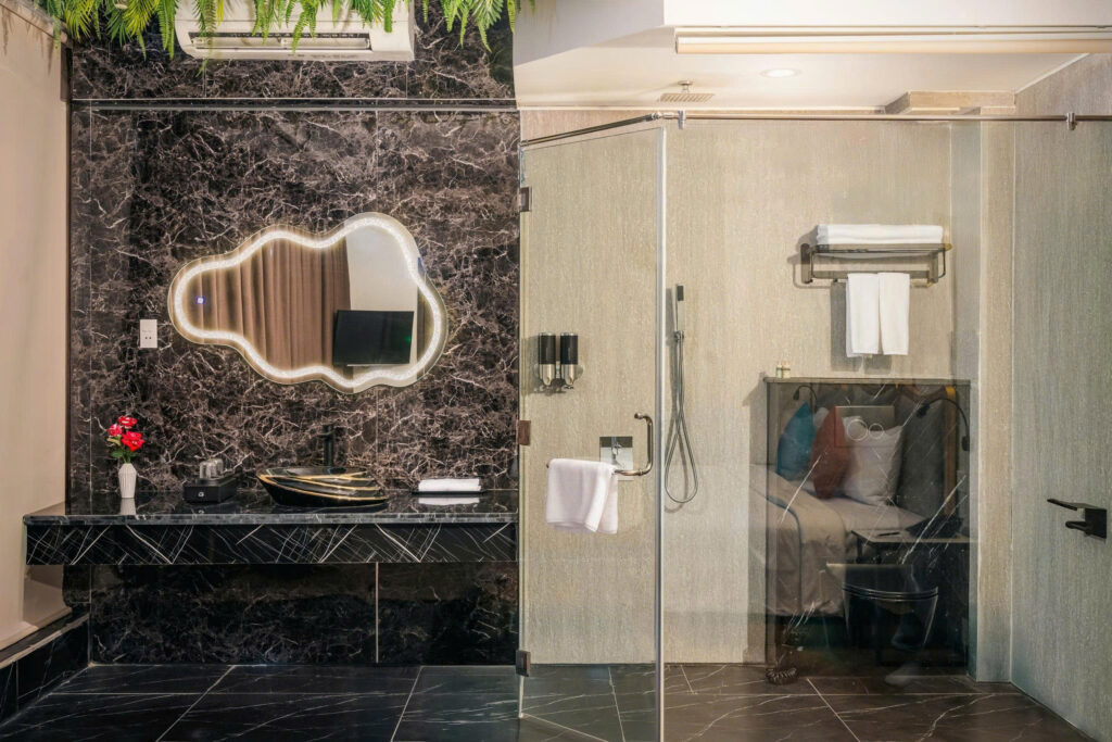 G8 Riverside Hotel Sài Gòn là sự lựa chọn hoàn hảo tại TP Hồ Chí Minh với thiết kế sang trọng 