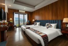 Bamboo Sapa Hotel ôm trọn thiên nhiên và núi rừng Tây Bắc