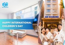 G8 Diamond Hotel Saigon