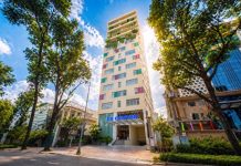 G8 Center Hotel Saigon