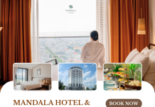 Mandala Hotel & Suites Hải Dương